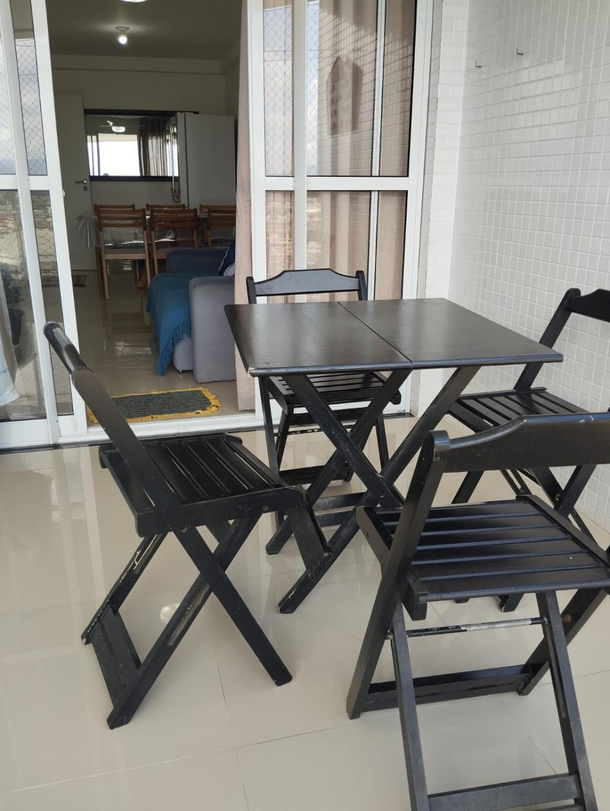 Apartment Descanso Na Praia!! Do Morro *